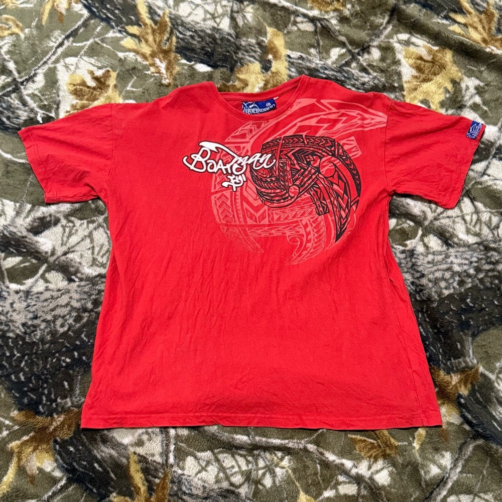Vintage Y2K Tribal Shirt